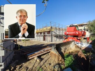 Settimo Nizzi Sindaco Olbia