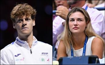 Sinner-Kalinskaya, crisi alle spalle? Jannik vola a Miami per il compleanno di Anna