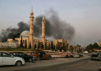 Siria Russia intensifica raid contro jihadisti attacchi su Idlib Aleppo e Hama