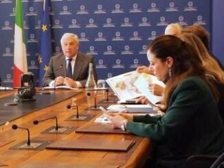 Siria Tajani Situazione italiani assolutamente sotto controllo