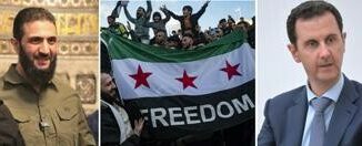 Siria i ribelli Vittoria islamica. Assad a Mosca. Biden Deve pagare