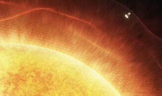 Sonda Parker Solar Probe record di avvicinamento al Sole e missione al sicuro