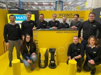 Stampaggio a iniezione intelligente, Kärcher con il progetto STM rivoluziona la gestione degli stampi 5 Stampaggio a iniezione intelligente Karcher con il progetto STM rivoluziona la gestione degli stampi