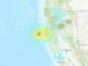 Terremoto magnitudo 7 in California allerta tsunami