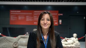 Toniolo (Museo Villa Giulia): “Etruschi a Fiumicino è grande occasione conoscenza”