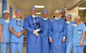 Trapianti cardiochirurgo Gerosa A Padova primo al mondo totalmente a cuore battente