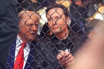 Trump: “Il presidente sono io, non è Elon Musk”