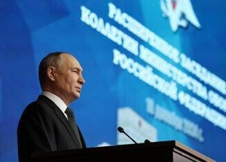 Ucraina nuovo avvertimento di Putin a Usa e Nato Russia verso soglia linea rossa