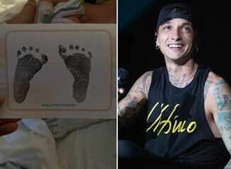 Ultimo e Jacqueline sono diventati genitori lannuncio sui social Benvenuto Enea