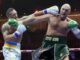 Usyk vs Fury verso il rematch di Riyadh. Lucraino Combatto per i soldati al fronte