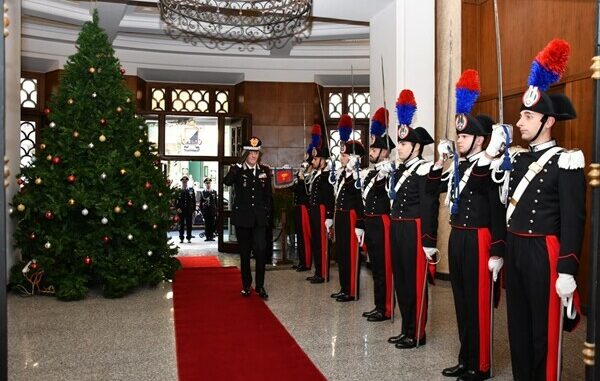 Visita Ufficiale del Generale Iacobelli alla Legione Carabinieri Sardegna 2 ridim Visita Ufficiale del Generale Iacobelli alla Legione Carabinieri Sardegna