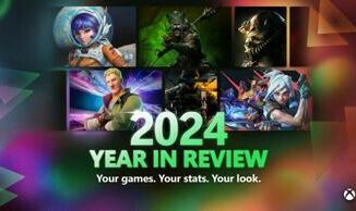 Xbox Year in Review 2024 disponibile con ancora piu statistiche