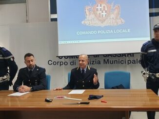 arresto a sassari polizia locale