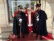 carabinieri Cagliari con Babbo natale festa immacolata