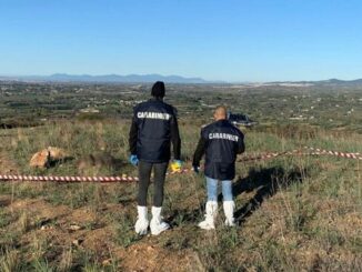 carabinieri cagliari ritrovamento cacciatori morti a quartu