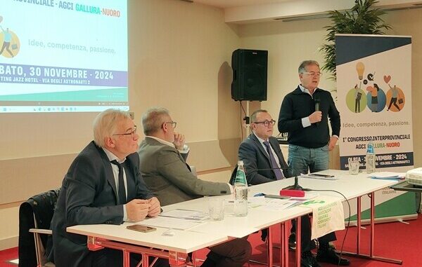 congresso agci olbia ridim AGCI Interprovinciale Gallura-Nuoro