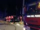 incidente stradale poetto