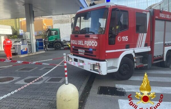 incidente stradale sorso anziana muore travolta da camion