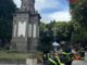 I vigili del fuoco di Cagliari omaggiano la Madonna del Carmine