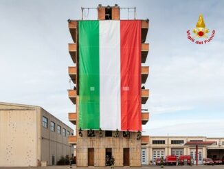 Festa Santa Barbara Vigili del Fuoco Cagliari