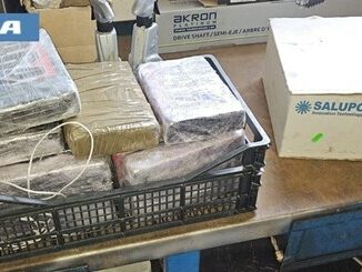 sequestro cocaina cagliari