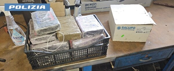 sequestro cocaina cagliari 1 ridim sequestro cocaina cagliari