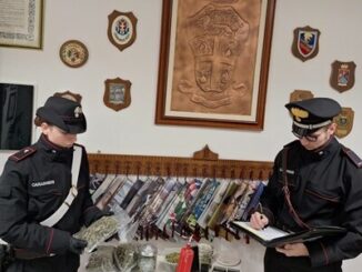 sestu sequesro droga e arresto