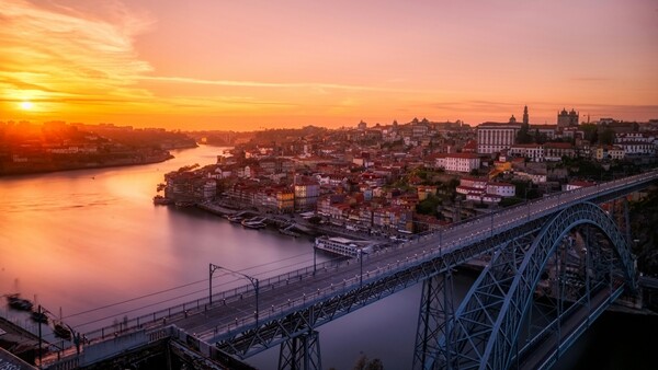 Porto - Città del Portogallo