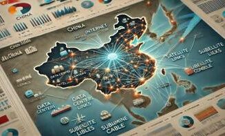 11 miliardi di utenti internet lecosistema digitale cinese in costante crescita