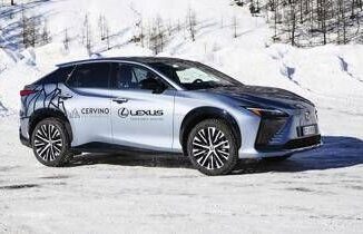 2024 da record per Lexus vendite globali 33 a quota 850 mila