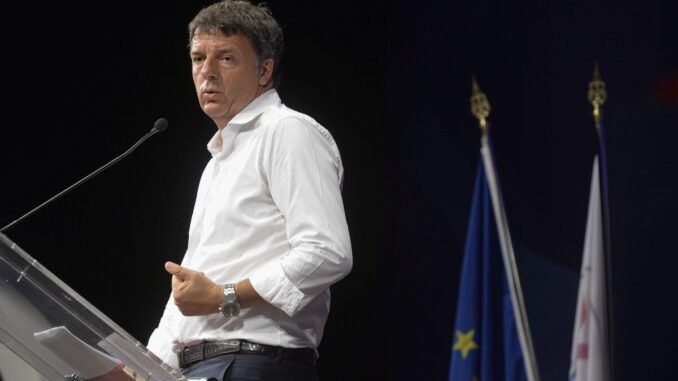 Renzi “Meloni bravissima influencer ma non risolve i problemi”