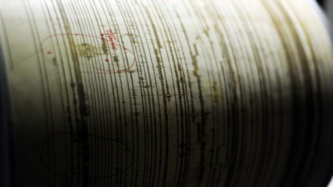 In Giappone terremoto di magnitudo 6,9