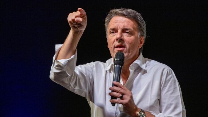 Trasporti, Renzi “Pronti a mozione sfiducia per Salvini”