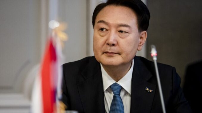 Arrestato il presidente della Corea del Sud Yoon