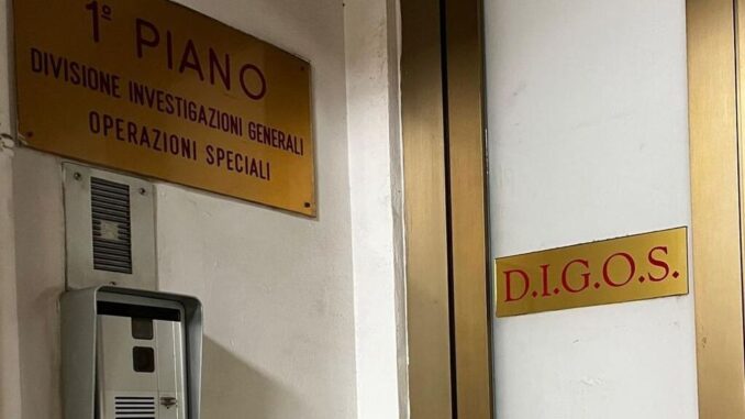 Scontri a Roma durante corteo per Ramy, Digos denuncia 39 persone