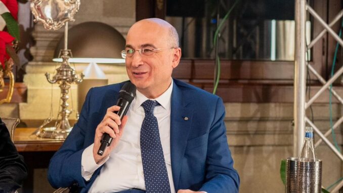 Con “Linea Segreta” Antonio Preziosi svela i retroscena Stato-Vaticano