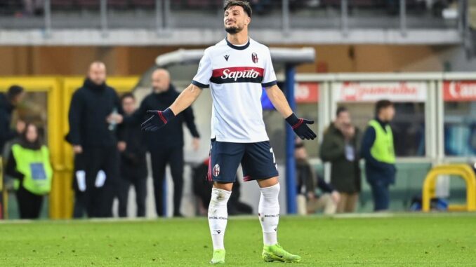 E’ un Bologna formato Europa, Monza ribaltato