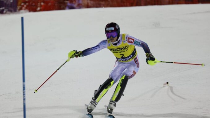 La Norvegia domina lo Slalom di Wengen, trionfa McGrath ==