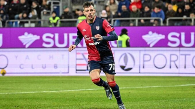 Vittoria netta del Cagliari, poker al Lecce in rimonta