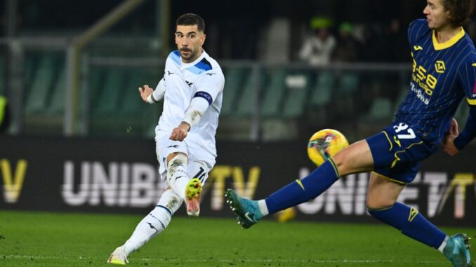 La Lazio passa a Verona con Gigot, Dia e Zaccagni