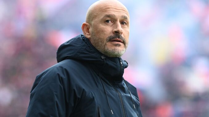 Italiano non si fida “Il Borussia Dortmund resta pericoloso”