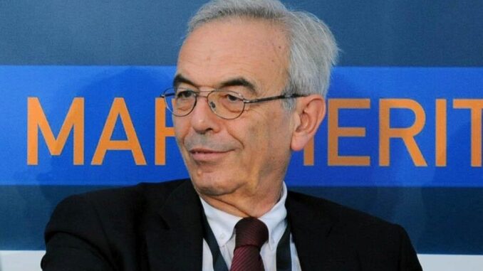 Giovanni Amoroso è il nuovo presidente della Corte Costituzionale