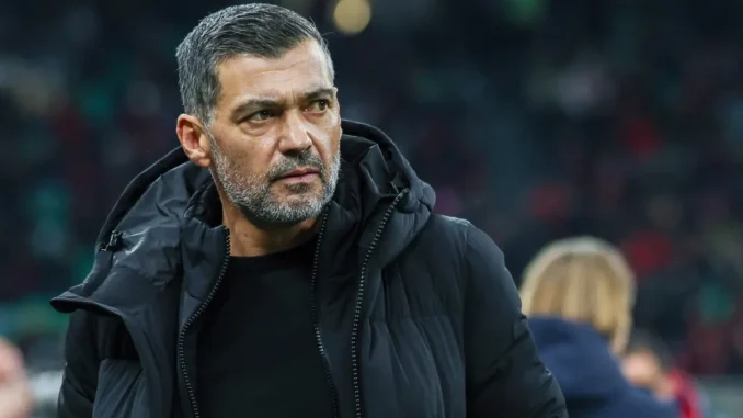 Conceiçao “Uniti per il Milan, vedo troppe divisioni”