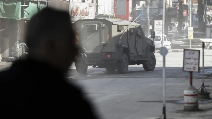 Operazione “Muro di ferro” in Cisgiordania, Hamas invita alla mobilitazione