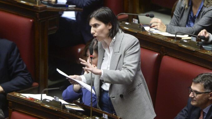 Almasri, Schlein “Meloni non si nasconda dietro i suoi ministri”