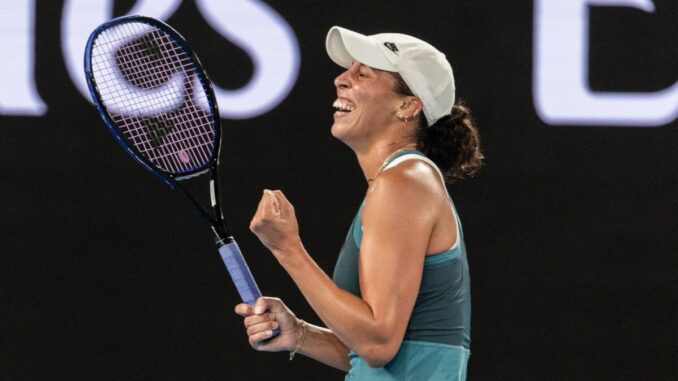 Keys vince gli Australian Open donne, Sabalenka ko in finale