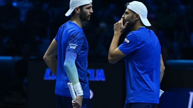 Australian Open, Bolelli-Vavassori sconfitti in finale