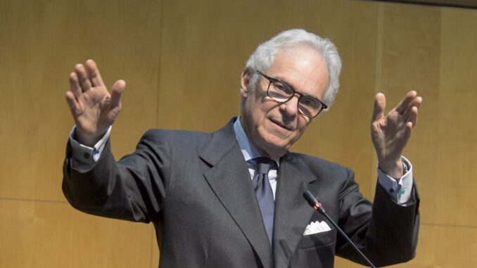 Ponte Stretto, Salini “Leva per competitività, no rischi sismici”
