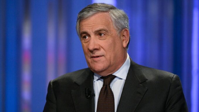 Tajani “Dai magistrati un proditorio attacco al Governo”