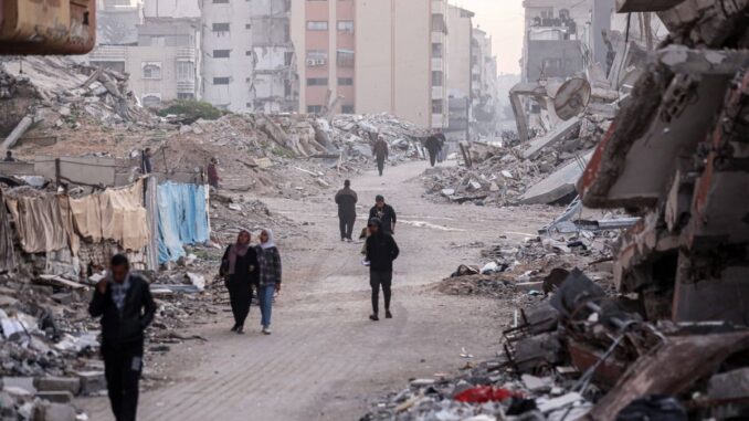 Hamas annuncia i nomi dei 3 ostaggi che rilascerà domani
